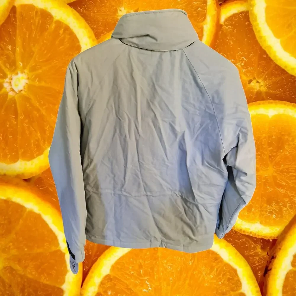 NWT Rawik‎ Endurance Waterproof Long Insulated Snow Jacket Coat Size Medium